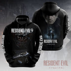 Resident Evil Requiem 3D Apparel – HOATT16665