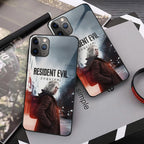 Resident Evil Requiem Phone Case – GNE5357