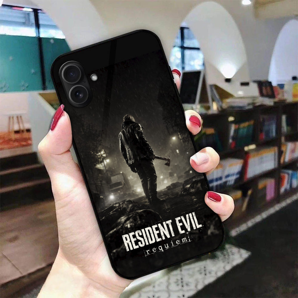 Resident Evil Requiem Phone Case – GNE5360