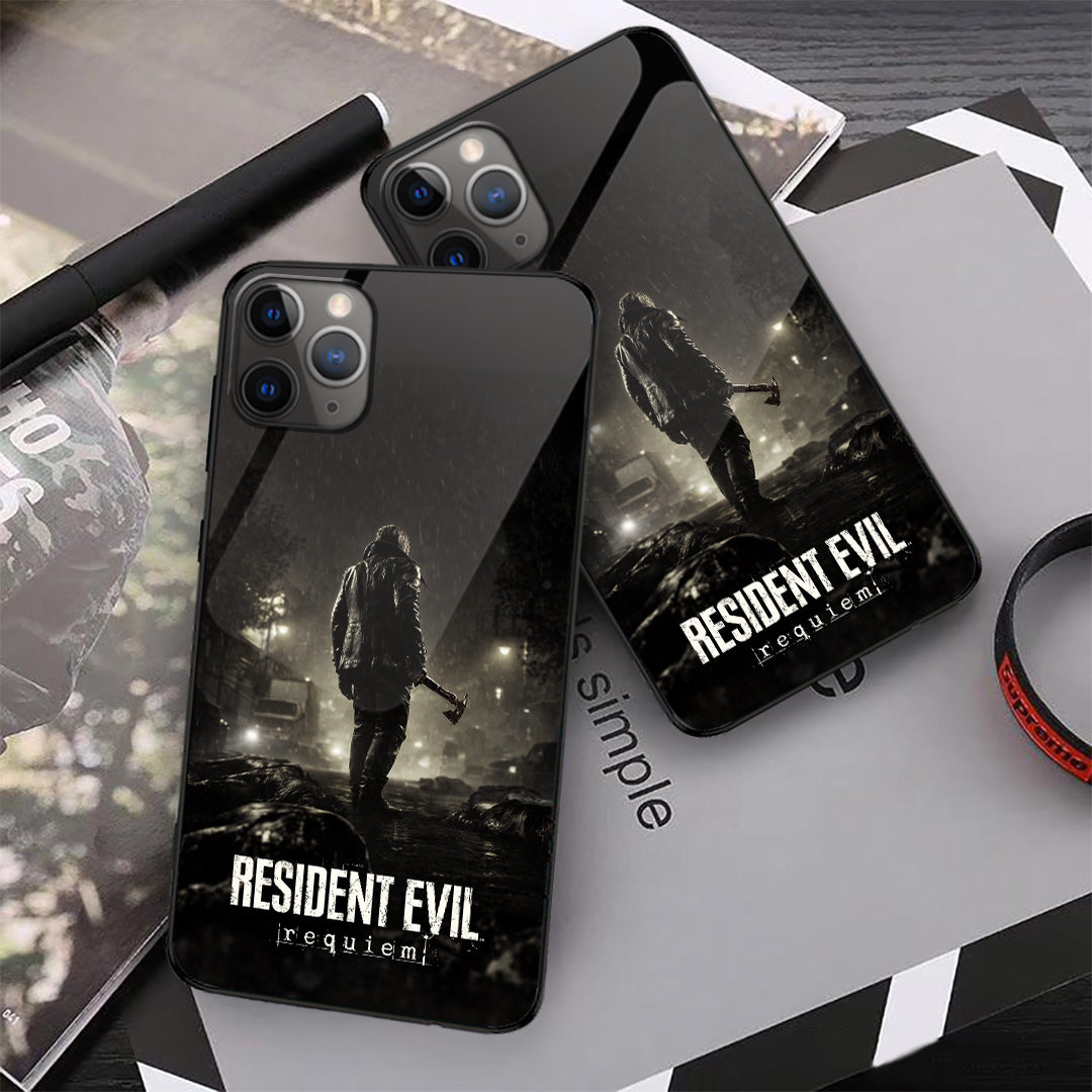 Resident Evil Requiem Phone Case – GNE5360