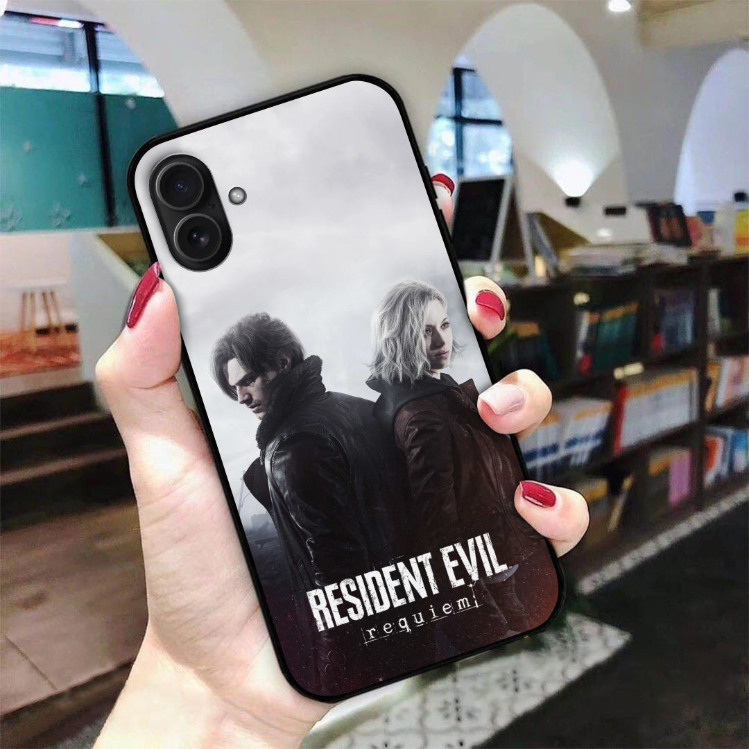 Resident Evil Requiem Phone Case – GNE5369