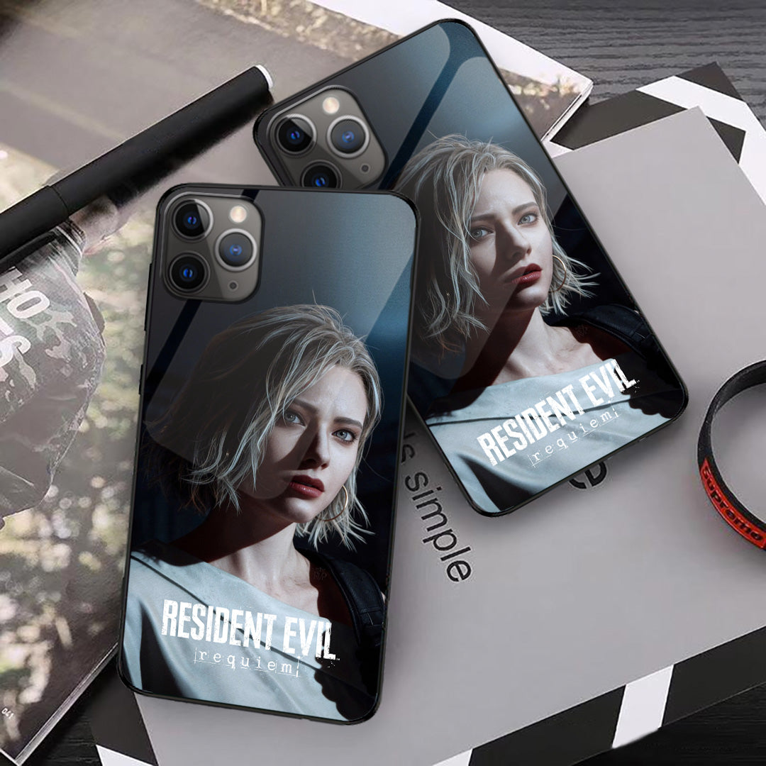Resident Evil Requiem Phone Case – GNE5371