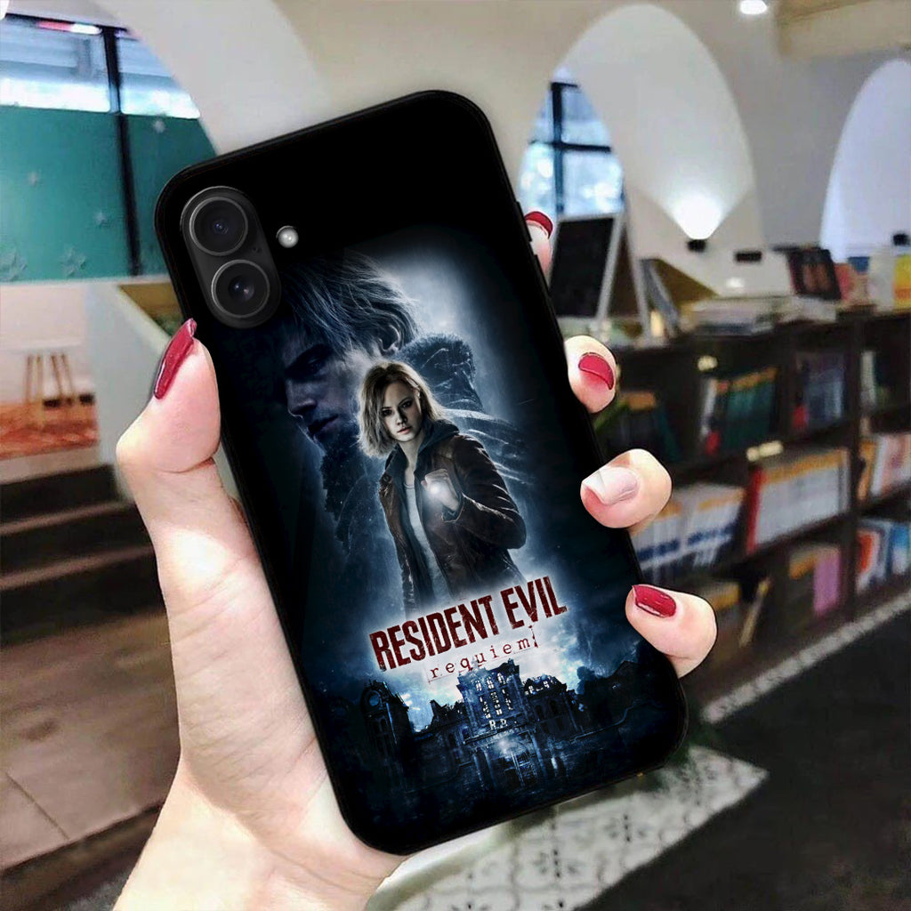 Resident Evil Requiem Phone Case – GNE5619