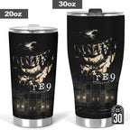 Resident Evil Requiem Tumbler Cup – GNE5379