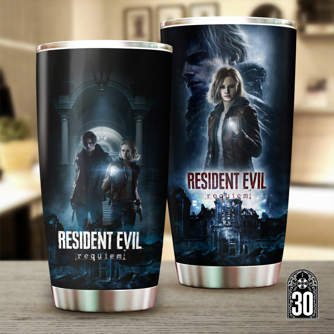Resident Evil Requiem Tumbler Cup – GNE5412