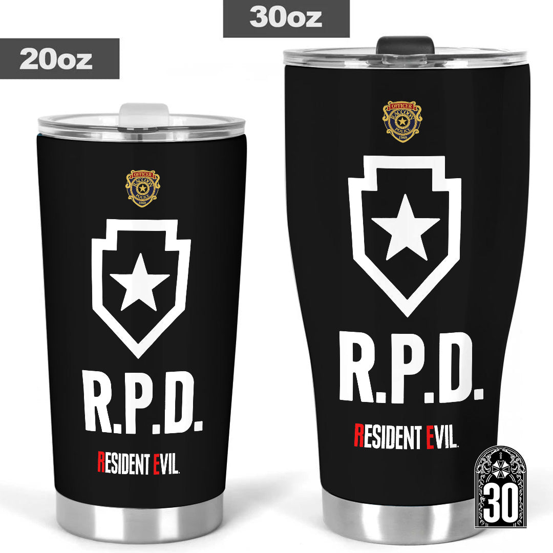 Resident Evil Requiem Tumbler Cup – GNE5878