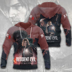 Resident Evil Requiem 3D Apparel – TANTN21570