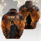 Resident Evil Requiem 3D Apparel – HOATT17240