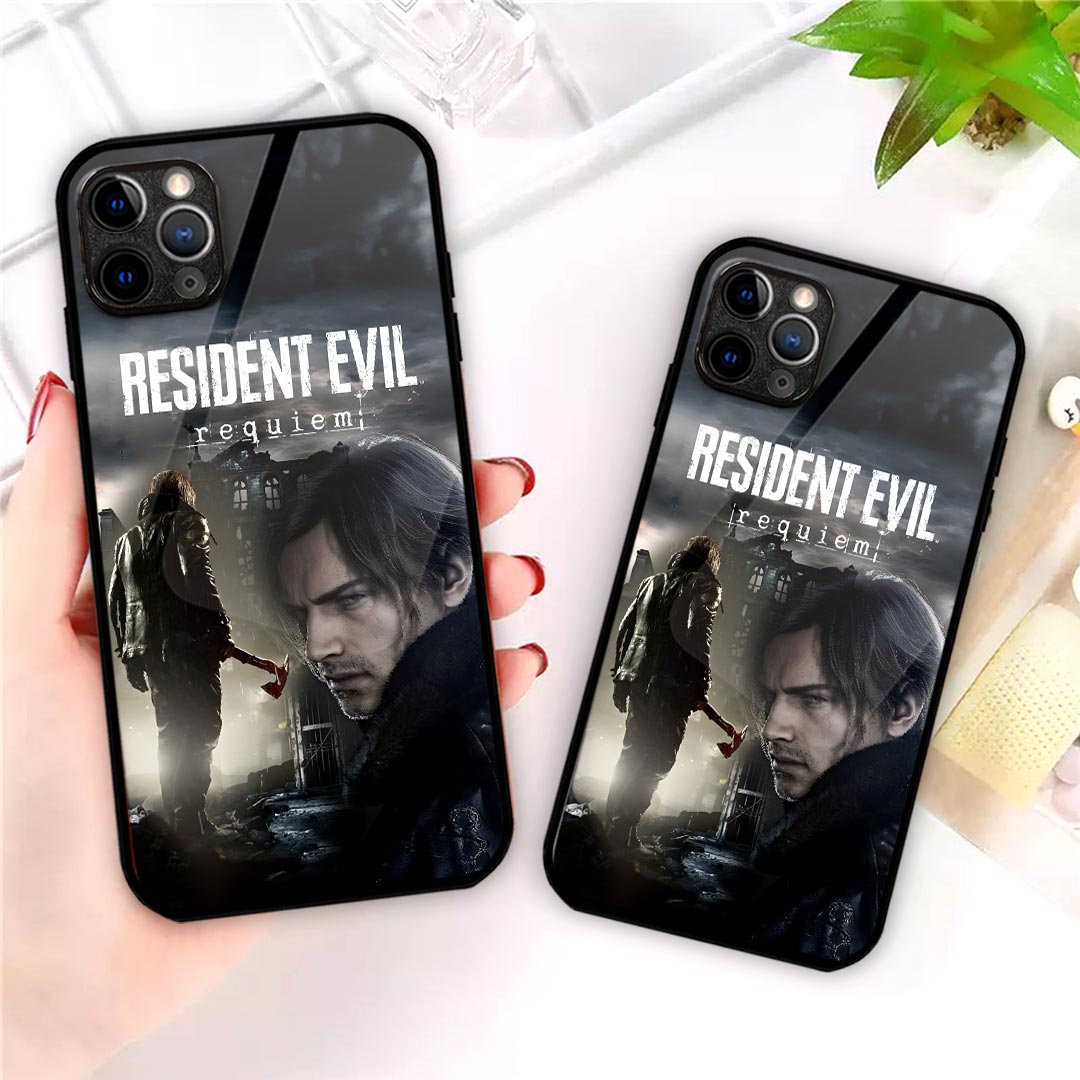 Resident Evil Requiem Phone Case – HOATT16926