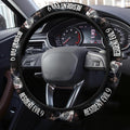 Resident Evil Requiem Steering Wheel Cover – HOATT16676