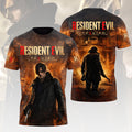 Resident Evil Requiem 3D Apparel – HOATT17240