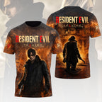 Resident Evil Requiem 3D Apparel – HOATT17240