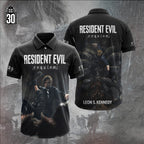 Resident Evil Requiem x Leon Scott Kennedy 3D Apparel – GNE5413
