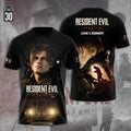 Resident Evil Requiem x Leon Scott Kennedy 3D Apparel – GNE5495