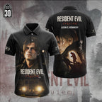 Resident Evil Requiem x Leon Scott Kennedy 3D Apparel – GNE5495