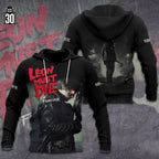 Resident Evil Requiem x Leon Scott Kennedy 3D Apparel – GNE6333
