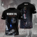 Resident Evil Requiem x Leon Scott Kennedy 3D Apparel – GNE8537