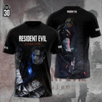 Resident Evil Requiem x Leon Scott Kennedy 3D Apparel – GNE8537