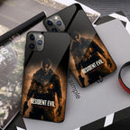 Resident Evil Requiem x Leon Scott Kennedy Phone Case – GNE5615