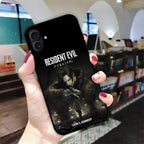 Resident Evil Requiem x Leon Scott Kennedy Phone Case – GNE5617