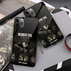 Resident Evil Requiem x Leon Scott Kennedy Phone Case – GNE5617