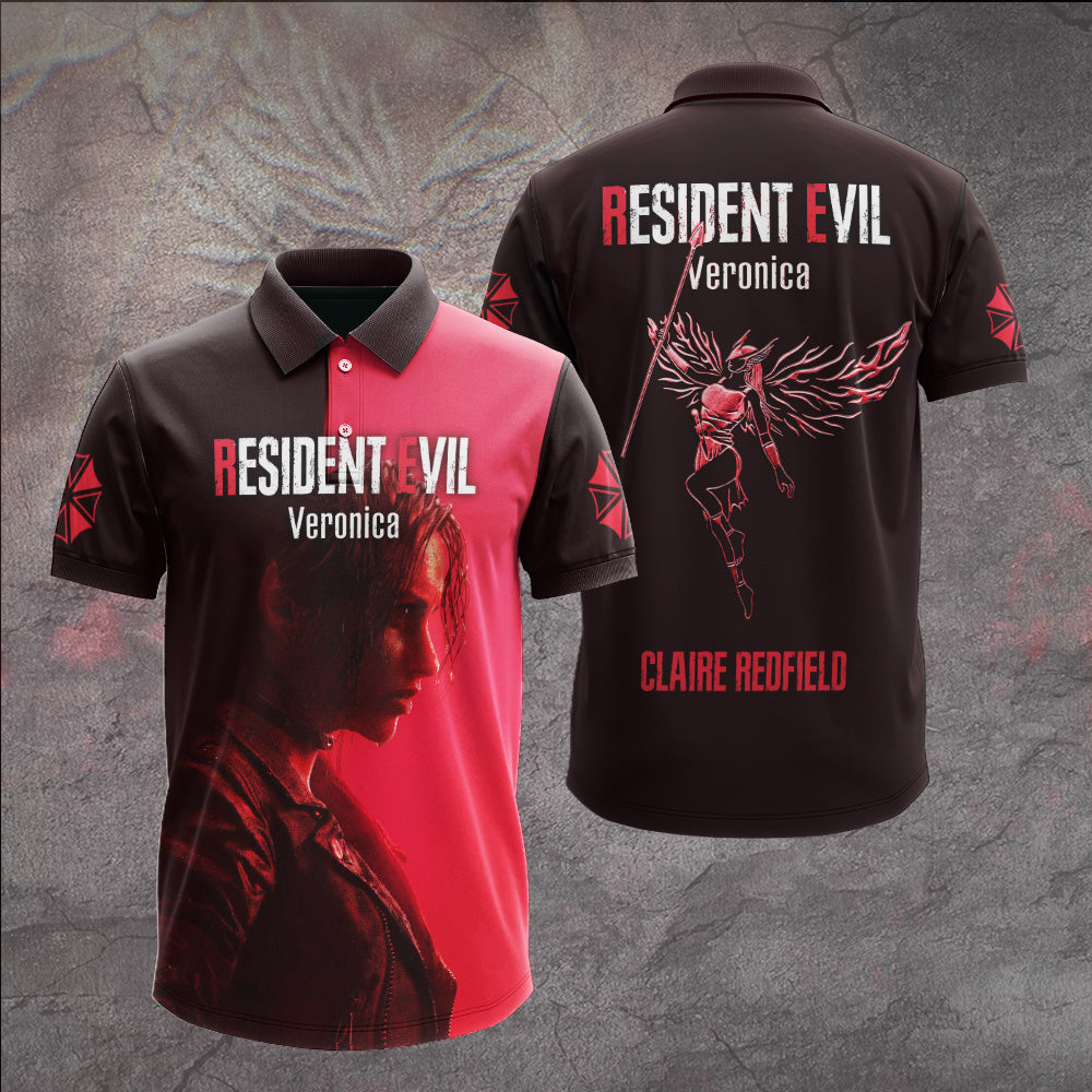 Resident Evil Veronica 3D Apparel – GNE6887