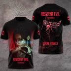 Resident Evil Veronica 3D Apparel – GNE6897