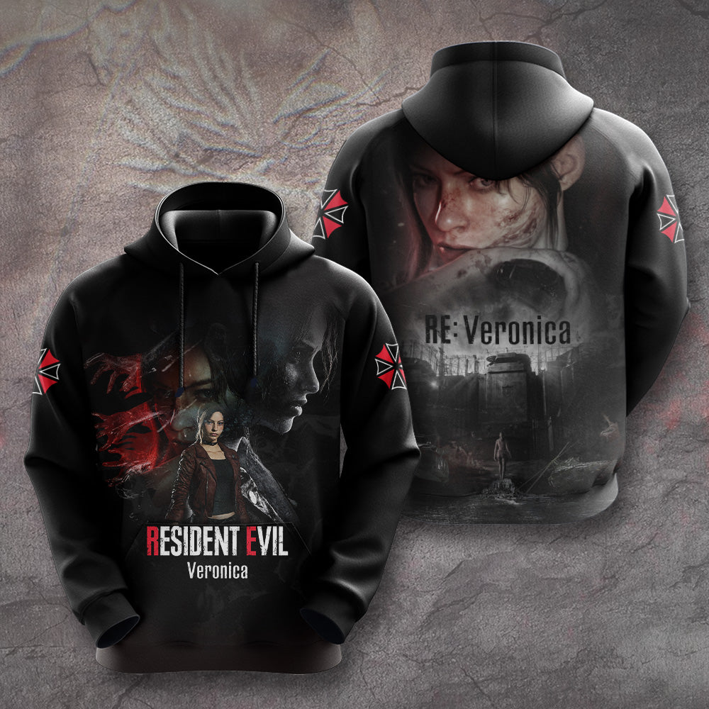 Resident Evil Veronica 3D Apparel – GNE6898