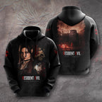 Resident Evil Veronica 3D Apparel – GNE6993