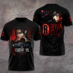 Resident Evil Veronica 3D Apparel – GNE6994