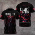 Resident Evil Veronica 3D Apparel – GNE8002