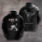Resident Evil Veronica 3D Apparel – GNE8538