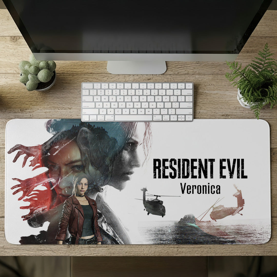 Resident Evil Veronica Custom Gaming Desk Mat – GNE6916