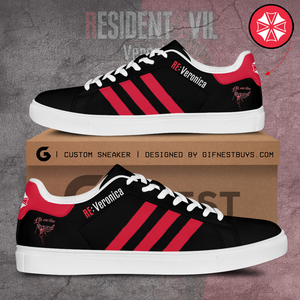 Resident Evil Veronica Custom SS Shoes – GNE7337