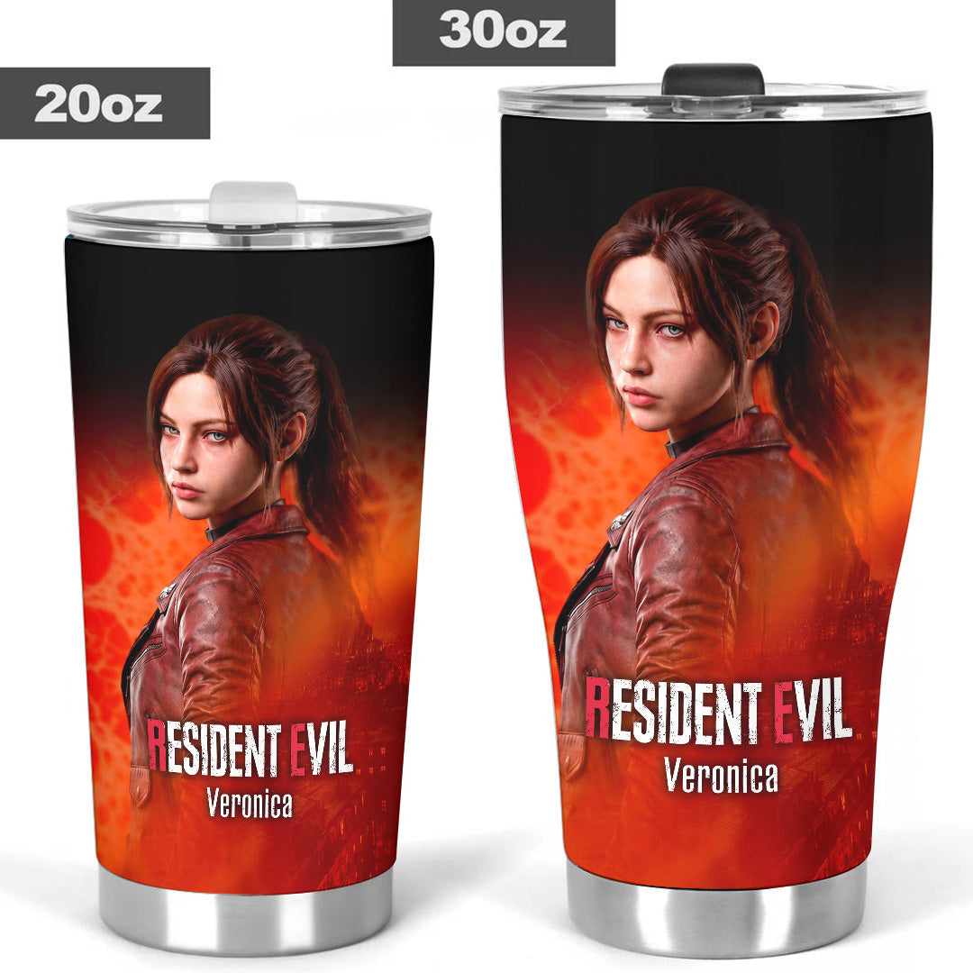 Resident Evil Veronica Tumbler Cup – GNE7397
