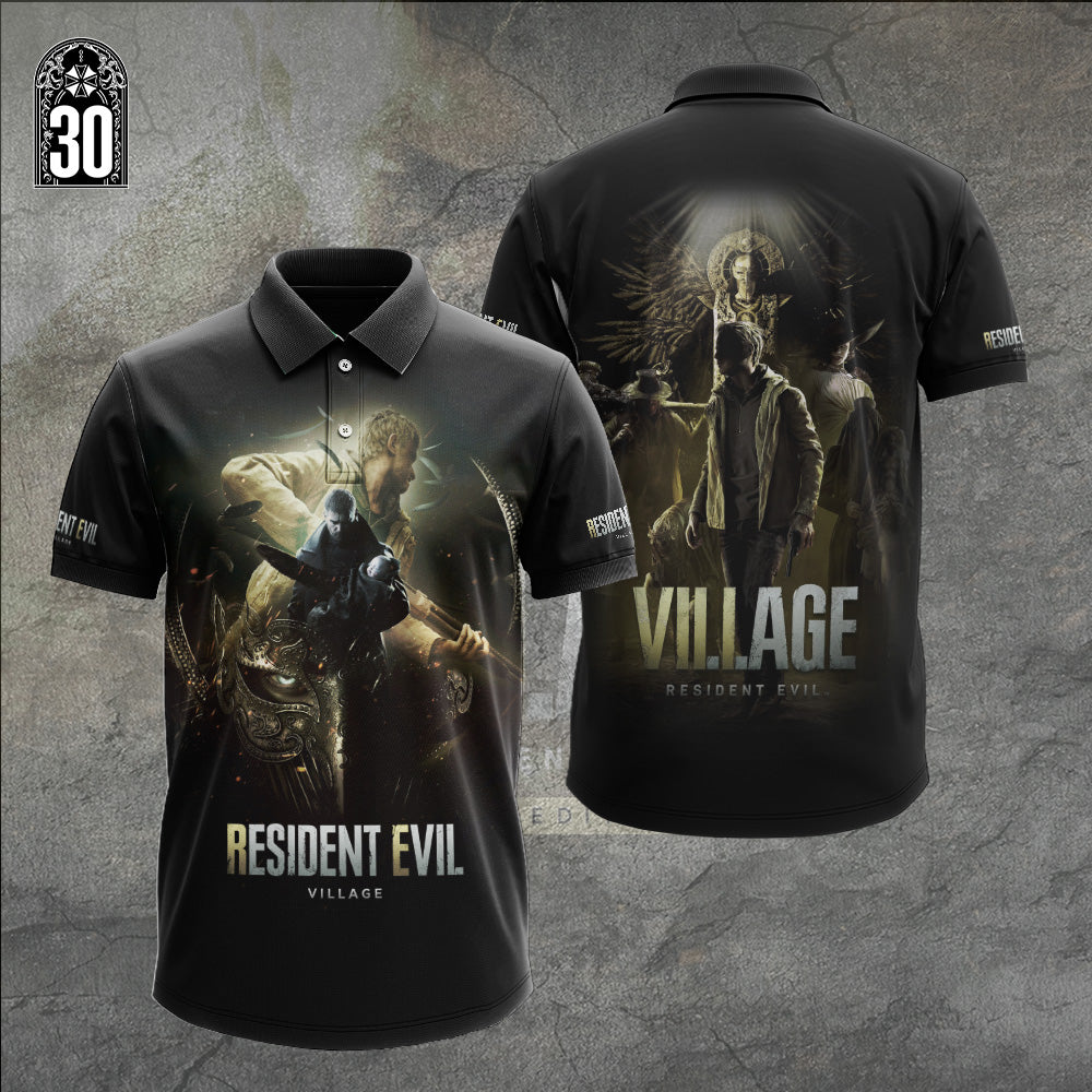 Resident Evil Village 3D Apparel – GNE5464
