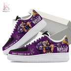 Rhea Ripley Air Force Shoes
