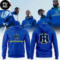 Rhode Island Breakers 2026 Primary Logo Hoodie T-Shirt