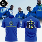 Rhode Island Breakers 2026 Primary Logo Hoodie T-Shirt