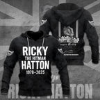 Ricky Hatton 3D Apparel – TANTN16251