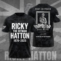 Ricky Hatton 3D Apparel – TANTN16251