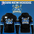 Roanoke Rail Yard Dawgs 2026 Hoodie