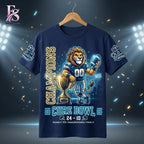 Roar of Victory Cure Bowl Champions Shirt