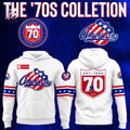 Rochester Americans The 70s Colletion Hoodie