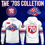 Rochester Americans The 70s Colletion Hoodie