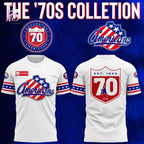 Rochester Americans The 70s Colletion Hoodie