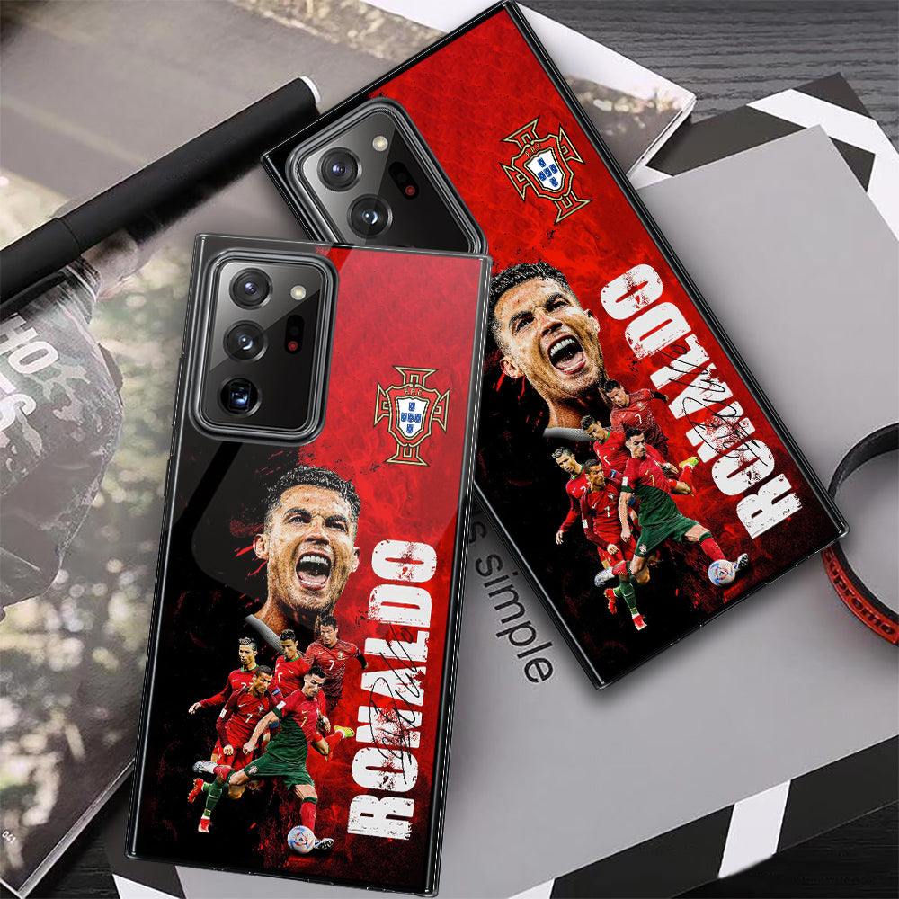 Cristiano Ronaldo x Portugal National Football Team Phone Case – HOATT 5473