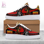 Rush 50 Anniversary Air Force Shoes