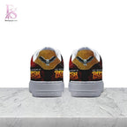 Rush 50 Anniversary Air Force Shoes