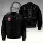 Rush 50th Anniversary 3D Bomber Jacket – TANTN25407
